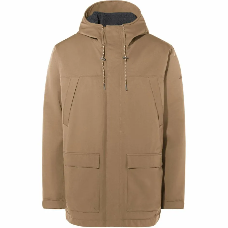 Hot MANUKAU PARKA III Herren - Winterjacke Herren Outdoorjacken