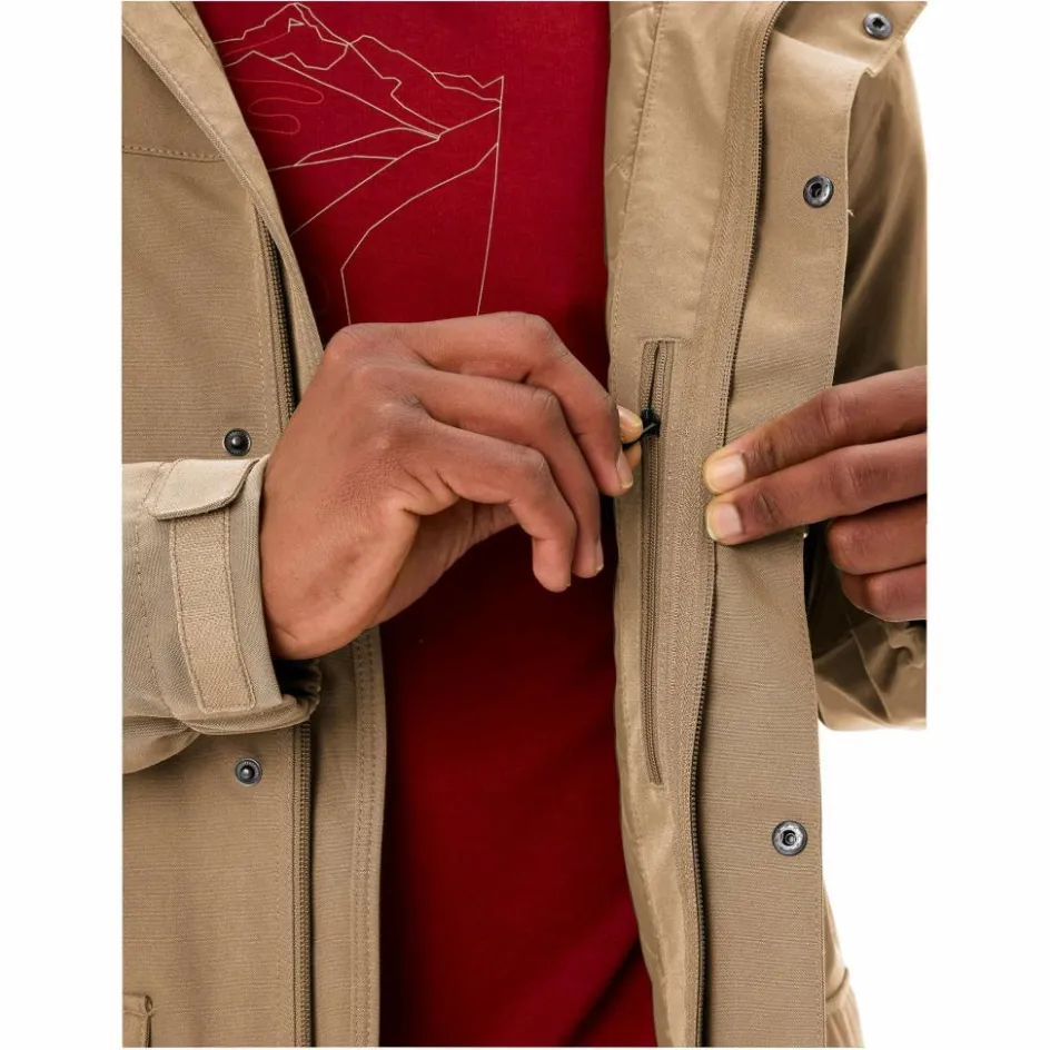 Hot MANUKAU PARKA III Herren - Winterjacke Herren Outdoorjacken