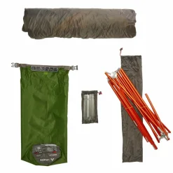 Outlet MARK UL 3P - Kuppelzelt 2-Personen-Zelte|3-Jahreszeiten-Zelte