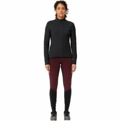 Damen Vaude Shirts Und Tops^MATERA LS TRICOT II Damen - Fahrradtrikot