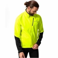 Herren Vaude Outdoorjacken^MATERA SOFTSHELL JACKET II Herren - Fahrradjacke