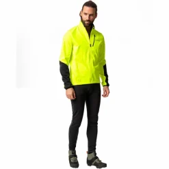 Herren Vaude Outdoorjacken^MATERA SOFTSHELL JACKET II Herren - Fahrradjacke