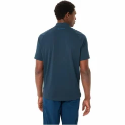 Herren Vaude Shirts Und Tops^MEN'S ADLUX HZ SHIRT Herren - Fahrradtrikot