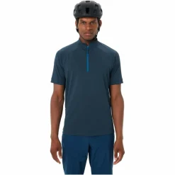 Herren Vaude Shirts Und Tops^MEN'S ADLUX HZ SHIRT Herren - Fahrradtrikot