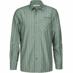 New MEN'S ALBSTEIG LS SHIRT III Herren - Outdoor Hemd Herren Hemden