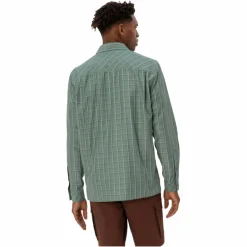 New MEN'S ALBSTEIG LS SHIRT III Herren - Outdoor Hemd Herren Hemden