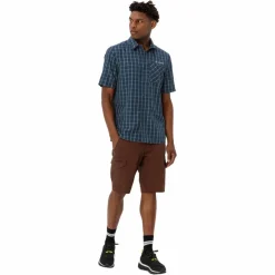 Outlet MEN'S ALBSTEIG SHIRT III Herren - Outdoor Hemd Herren Hemden