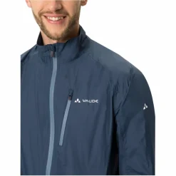 Herren Vaude Outdoorjacken^MEN'S DROP JACKET III Herren - Regenjacke