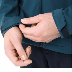 MEN'S EVERHIKE SOFTSHELL JACKET Herren - Softshelljacke Herren Outdoorjacken