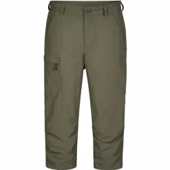 Herren Vaude Outdoorhosen^MEN'S FARLEY CAPRI PANTS II Herren - Softshellhose
