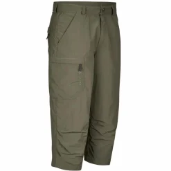 Herren Vaude Outdoorhosen^MEN'S FARLEY CAPRI PANTS II Herren - Softshellhose