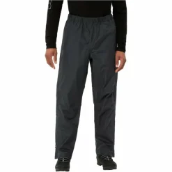 Herren Vaude Outdoorhosen^MEN'S FLUID FULL-ZIP PANTS II S/S Herren - Fahrradhose