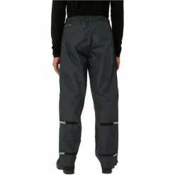 Herren Vaude Outdoorhosen^MEN'S FLUID FULL-ZIP PANTS II S/S Herren - Fahrradhose