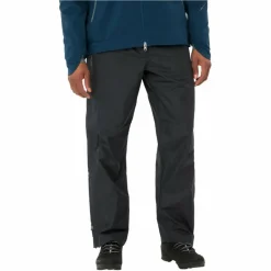 Herren Vaude Outdoorhosen^MEN'S FLUID FULL-ZIP PANTS II S/S Herren - Fahrradhose