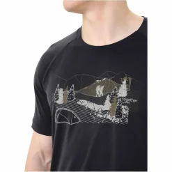 Online MEN'S GLEANN T-SHIRT II Herren - Funktionsshirt Herren Shirts Und Tops