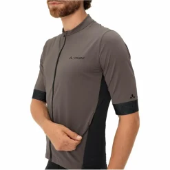 Herren Vaude Shirts Und Tops^MEN'S KURO FZ TRICOT II Herren - Fahrradtrikot