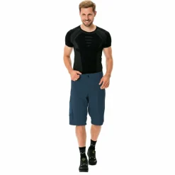 Herren Vaude Outdoorhosen^MEN'S LEDRO SHORTS Herren - Radshorts