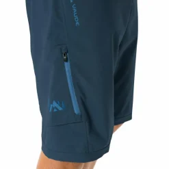 Herren Vaude Outdoorhosen^MEN'S LEDRO SHORTS Herren - Radshorts