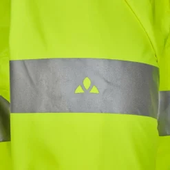 MEN'S LUMINUM RAIN JACKET Herren - Fahrradjacke Herren Reflektierendes Zubehör|Outdoorjacken