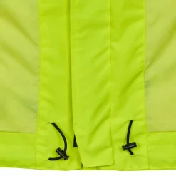 MEN'S LUMINUM RAIN JACKET Herren - Fahrradjacke Herren Reflektierendes Zubehör|Outdoorjacken