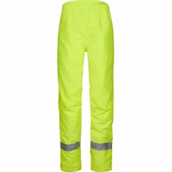 Herren Vaude Reflektierendes Zubehör|Outdoorhosen^MEN'S LUMINUM RAIN PANTS Herren - Regenhose