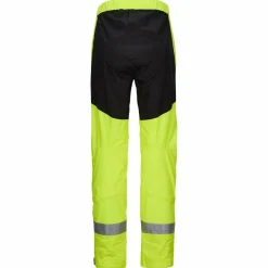 Herren Vaude Reflektierendes Zubehör|Outdoorhosen^MEN'S LUMINUM RAIN PANTS Herren - Regenhose