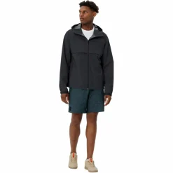 Online MEN`S MINEO 2,5L JACKET Herren - Regenjacke Herren Outdoorjacken