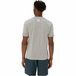 Herren Vaude Shirts Und Tops^MEN'S MINEO STRIPED T-SHIRT II Herren - T-Shirt