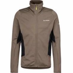 Herren Vaude Pullover Und Fleecepullover|Outdoorjacken^MEN'S MONVISO FLEECE FZ JACKET II Herren - Fleecejacke