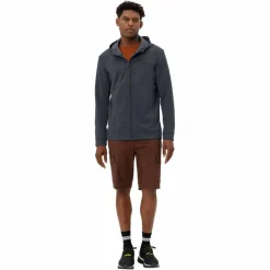 Best MEN'S NEYLAND HIKING HOODY Herren - Fleecejacke Herren Pullover Und Fleecepullover|Outdoorjacken