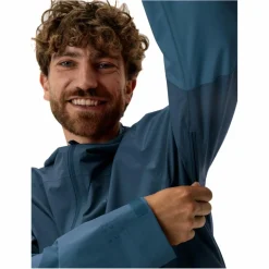 Discount MEN'S NEYLAND 2.5L JACKET Herren - Regenjacke Herren Outdoorjacken