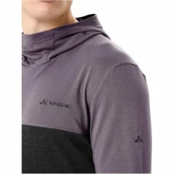 Herren Vaude Shirts Und Tops|Pullover Und Fleecepullover^MEN'S QIMSA HOODY Herren - Hoodie