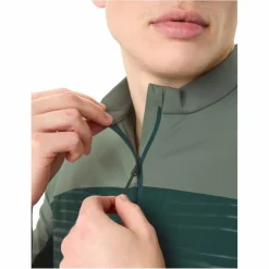 New MEN'S QIMSA PRO HZ SHIRT Herren - Fahrradtrikot Herren Shirts Und Tops