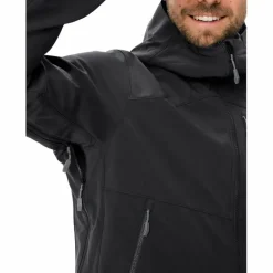 Herren Vaude Outdoorjacken^MEN'S ROCCIA SOFTSHELL JACKET II Herren - Softshelljacke