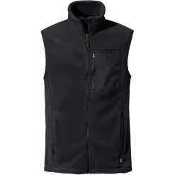 Herren Vaude Outdoorjacken^MEN'S ROSEMOOR FLEECE VEST Herren - Fleeceweste