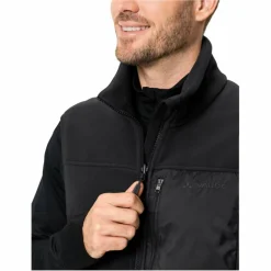 Herren Vaude Outdoorjacken^MEN'S ROSEMOOR FLEECE VEST Herren - Fleeceweste