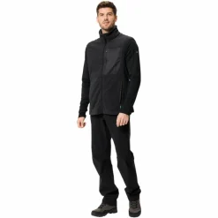 Herren Vaude Outdoorjacken^MEN'S ROSEMOOR FLEECE VEST Herren - Fleeceweste