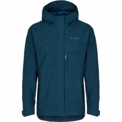 Herren Vaude Outdoorjacken^MEN'S ROSEMOOR JACKET II Herren - Regenjacke