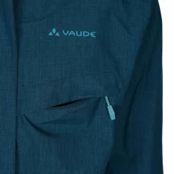 Herren Vaude Outdoorjacken^MEN'S ROSEMOOR JACKET II Herren - Regenjacke