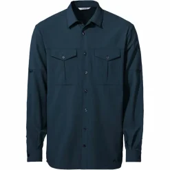 Best MEN'S ROSEMOOR LS SHIRT II Herren - Outdoor Hemd Herren Hemden