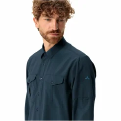 Best MEN'S ROSEMOOR LS SHIRT II Herren - Outdoor Hemd Herren Hemden