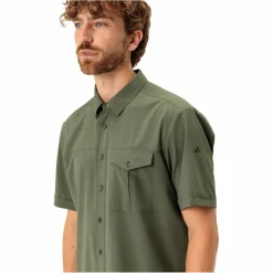 Herren Vaude Hemden^MEN'S ROSEMOOR SHIRT II Herren - Outdoor Hemd