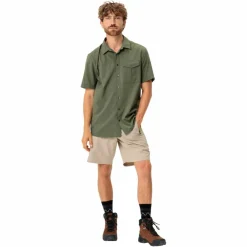 Herren Vaude Hemden^MEN'S ROSEMOOR SHIRT II Herren - Outdoor Hemd