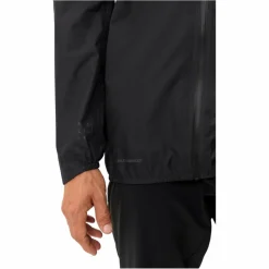 Herren Vaude Outdoorjacken^MEN'S SCOPI 2,5L LW JACKET Herren - Regenjacke