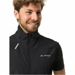 Herren Vaude Outdoorjacken^MEN'S SCOPI VEST Herren - Softshellweste