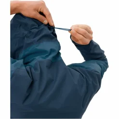 Herren Vaude Outdoorjacken^MEN'S SIMONY 2,5L JACKET V Herren - Regenjacke