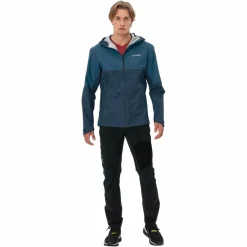 Herren Vaude Outdoorjacken^MEN'S SIMONY 2,5L JACKET V Herren - Regenjacke