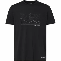 Herren Vaude Shirts Und Tops^MEN'S TEKOA WOOL T-SHIRT Herren - Funktionsshirt