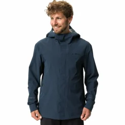 Herren Vaude Outdoorjacken^MEN'S YARAS RAIN JACKET II Herren - Fahrradjacke