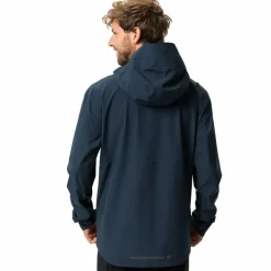 Herren Vaude Outdoorjacken^MEN'S YARAS RAIN JACKET II Herren - Fahrradjacke